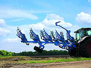 Плуги Lemken Juwel, Київська область. Україна