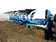 Плуги Lemken Juwel, Київська область. Україна