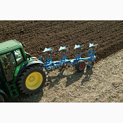 Плуги Lemken Opal, Київська область. Україна