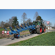 Плуги Lemken Opal, Київська область. Україна