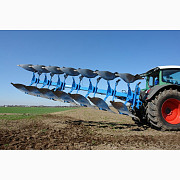 Плуги Lemken Opal, Київська область. Україна