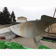 Плуг 2, 3, 4, 5 корпусний Bomet Польща, Закарпатська область. Україна