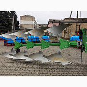 Плуг 2, 3, 4, 5 корпусний Bomet Польща, Закарпатська область. Україна