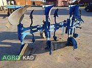 Плуг оборотний LEMKEN Opal X 110, Волинська область. Україна
