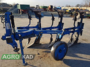 Плуг оборотний LEMKEN Opal X 110, Волинська область. Україна