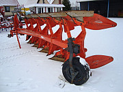 Плуг оборотний KUHN Multi Master 121, 5 корпусів, Волинська область. Україна