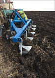 Плуг швидкісний АТЛАНТ ПС-4У, Черкаська область. Україна