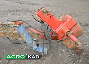 Плуг оборотний Kverneland PC9 6 Furrow Semi-Mounted, Волинська область. Україна