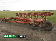 Плуг оборотний Kverneland PC9 6 Furrow Semi-Mounted, Волинська область. Україна