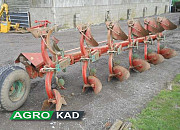 Плуг оборотний Kverneland PC9 6 Furrow Semi-Mounted, Волинська область. Україна