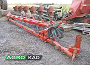Плуг оборотний Kverneland PC8 7 Furrow Auto Reset, Волинська область. Україна