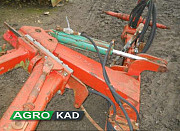 Плуг оборотний Kverneland PC8 7 Furrow Auto Reset, Волинська область. Україна