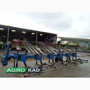 Плуг оборотний Lemken 6F Europal 8, Волинська область. Україна
