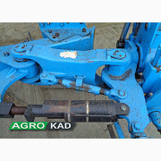 Плуг оборотний Lemken 6F Europal 8, Волинська область. Україна