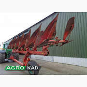 Плуг оборотний Kverneland PG100 Semi-Mounted, Волинська область. Україна