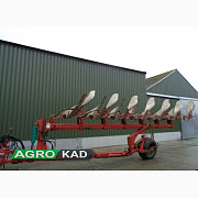Плуг оборотний Kverneland PG100 Semi-Mounted, Волинська область. Україна