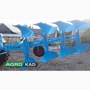 Плуг оборотний LEMKEN Opal x140, Волинська область. Україна