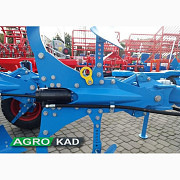 Плуг оборотний LEMKEN Juwel MVT 3L100, Волинська область. Україна