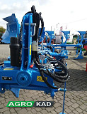 Плуг оборотний LEMKEN Juwel MVT 3L100, Волинська область. Україна