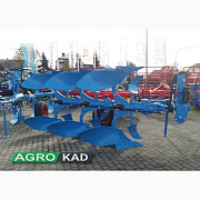 Плуг оборотний LEMKEN Juwel MVT 3L100, Волинська область. Україна