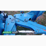 Плуг оборотний Rabe Albatros 110, Волинська область. Україна