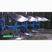Плуг оборотний Rabe Albatros 110, Волинська область. Україна