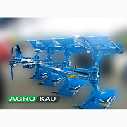 Плуг оборотний LEMKEN Europal 5x3+1 L 100, Волинська область. Україна