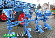 Плуг оборотний LEMKEN Europal 5x3+1 L 100, Волинська область. Україна