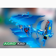 Плуг оборотний LEMKEN Opal 090, Волинська область. Україна