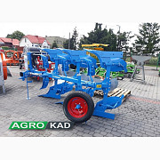 Плуг оборотний LEMKEN Opal 090, Волинська область. Україна