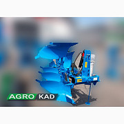 Плуг оборотний LEMKEN Opal 090, Волинська область. Україна