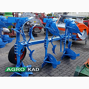 Плуг оборотний LEMKEN Opal 090, Волинська область. Україна