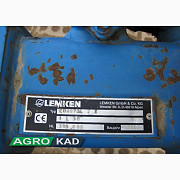 Плуг оборотний Lemken Europal 7x, Волинська область. Україна