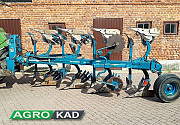 Плуг оборотний Lemken, Волинська область. Україна