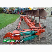 Плуг оборотний Kverneland PB8 6F, Волинська область. Україна