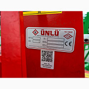 Плуг оборотний UNLU 3-х корпусний, Туреччина, Київська область. Україна
