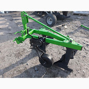 Плуг двокорпусний 2×20 Bomet (Польща), Київська область. Україна
