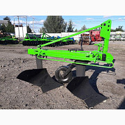 Плуг двокорпусний 2×20 Bomet (Польща), Київська область. Україна
