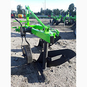 2-корпусний плуг Bomet 2-20 (Польща), Київська область. Україна