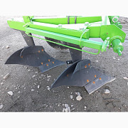 Плуг 2-25 двокорпусний Bomet (Польща), Київська область. Україна