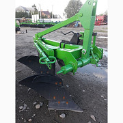 Плуг 2х25 двокорпусний Bomet (Польща), Київська область. Україна