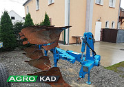 Плуг оборотний LEMKEN OPAL 110, Волинська область. Україна