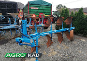 Плуг оборотний LEMKEN OPAL 110, Волинська область. Україна