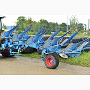 Плуг оборотний Lemken Vario Opal 9, Київ. Україна