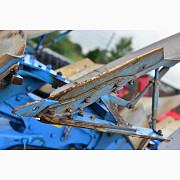 Плуг оборотний Lemken Vario Opal 9, Київ. Україна