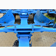 Плуг оборотний Lemken Vario Opal 9, Київ. Україна