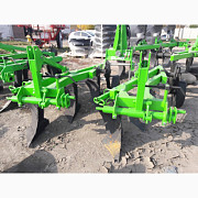 Плуг трьохкорпусний 3/25 Bomet (Польща), Київська область. Україна