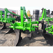Польський плуг 3х25 Bomet (Польща), Київська область. Україна