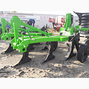 3-корпусний плуг Bomet 3-25 (Польща), Київська область. Україна