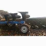Плуг оборотний навісний ПОН-3, Черкаська область. Україна